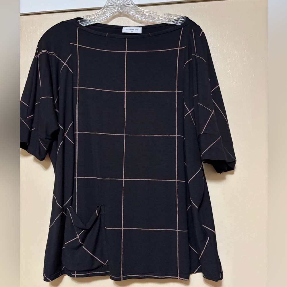 Allison Izu Blouse